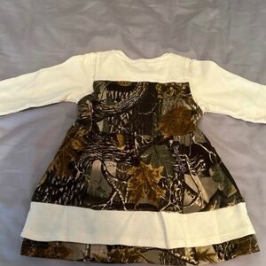 Baby Cabelas Dress
